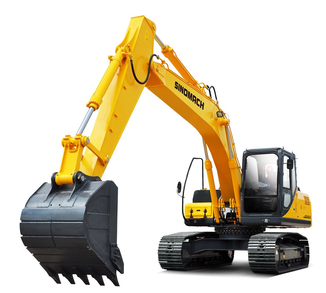 Excavator