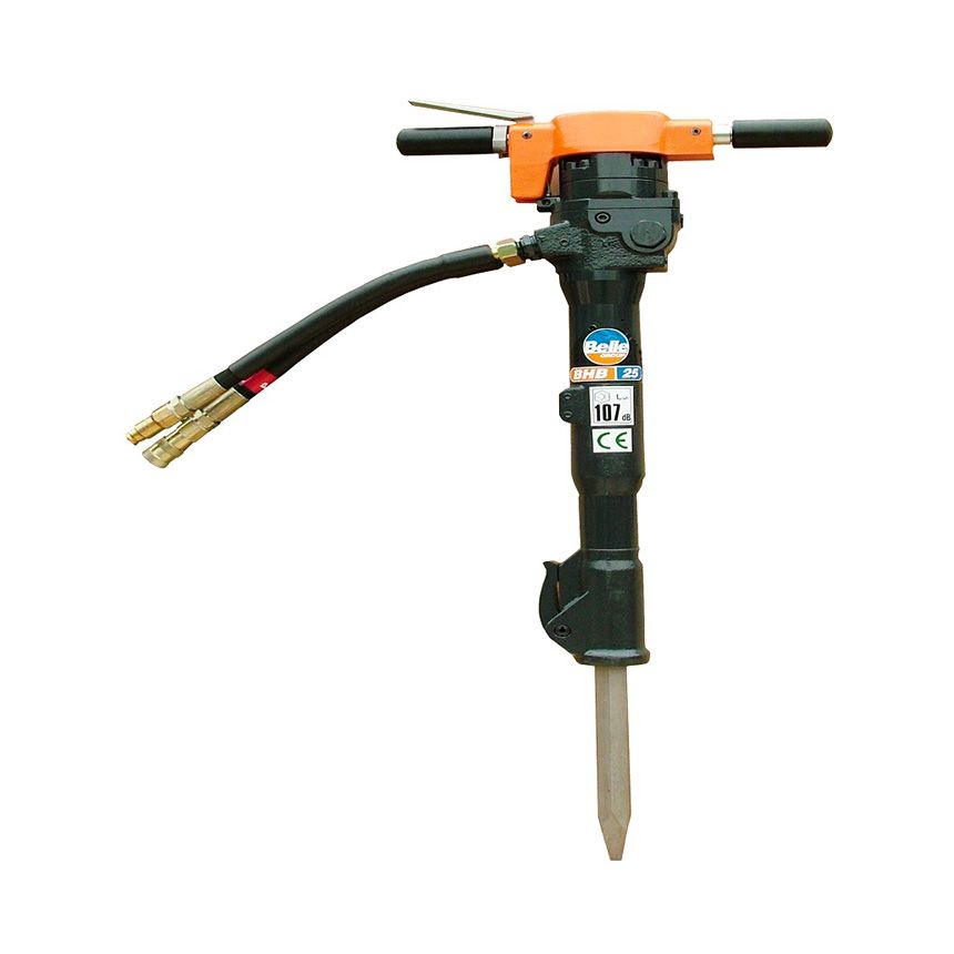 Hydraulic Breaker