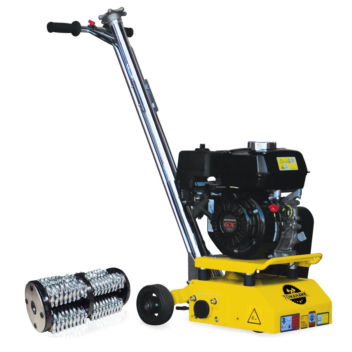 Concrete Scarifier