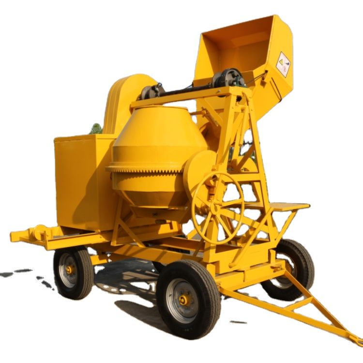 Concrete Mixer